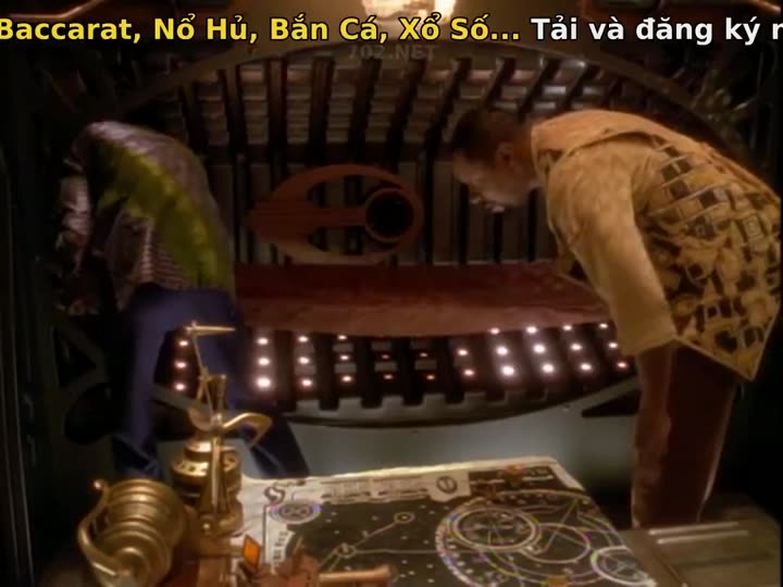 Hình ảnh tập 22 Star Trek: Deep Space Nine (Phần 3)