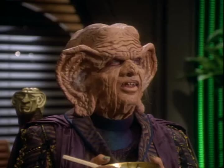 Tập 10 phim Star Trek: Deep Space Nine