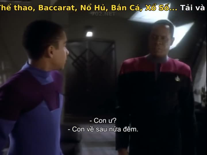 Hình ảnh tập 10 Star Trek: Deep Space Nine