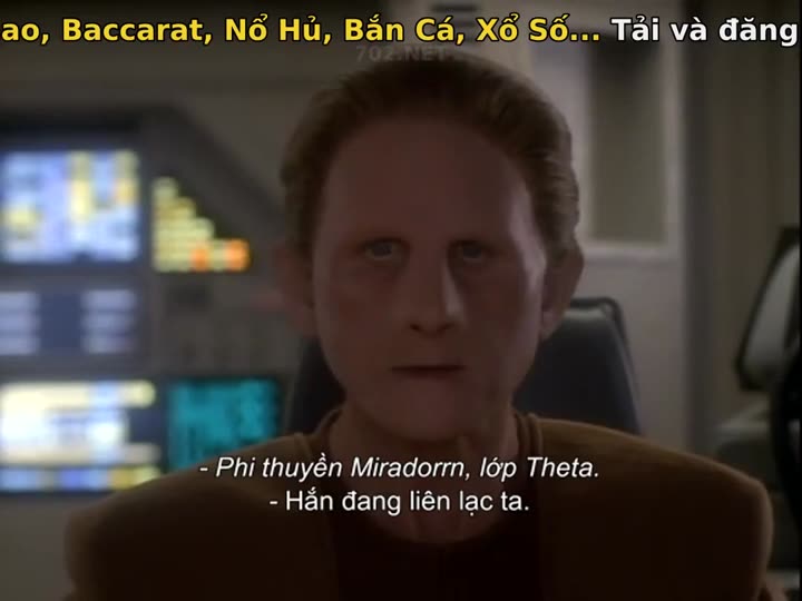 Hình ảnh tập 11 Star Trek: Deep Space Nine