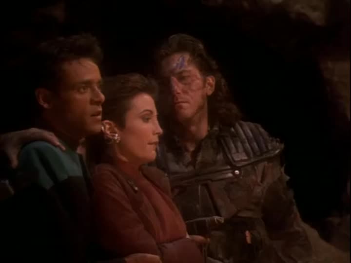 Tập 12 phim Star Trek: Deep Space Nine