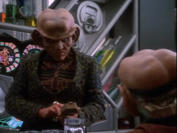 Tập 14 phim Star Trek: Deep Space Nine