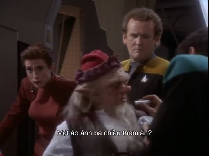 Tập 15 phim Star Trek: Deep Space Nine