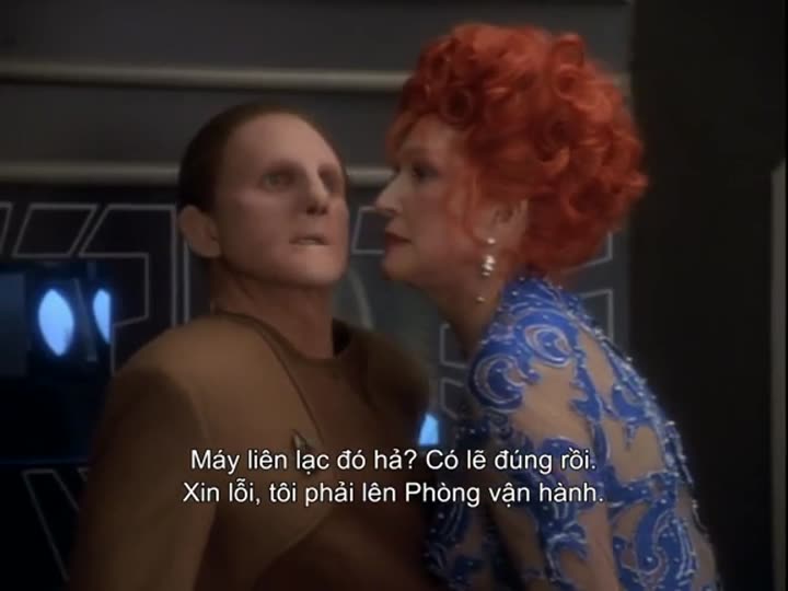 Tập 16 phim Star Trek: Deep Space Nine