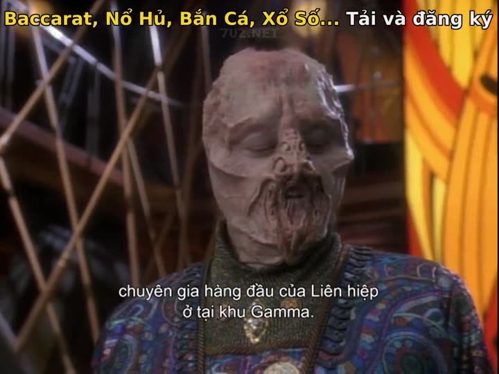 Hình ảnh tập 6 Star Trek: Deep Space Nine