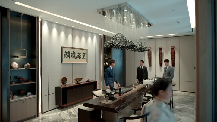 Hình ảnh tập 16 Danh Tiếng Gia Tộc