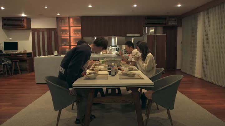 Hình ảnh tập 1 Terrace House: Chân trời mới (Phần 1)
