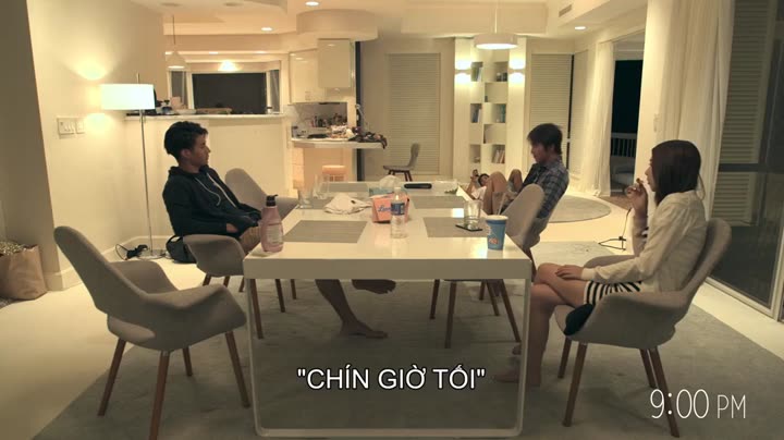 Tập 3 phim Terrace House: Tiểu bang Aloha (Phần 3)