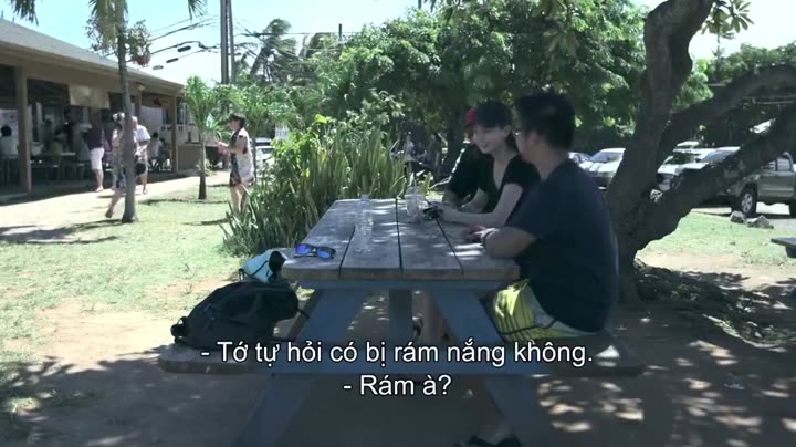 Tập 5 phim Terrace House: Tiểu bang Aloha (Phần 1)