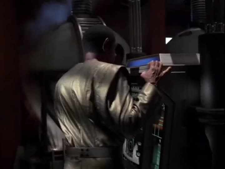 Tập 15 phim Star Trek: Voyager (Phần 7)
