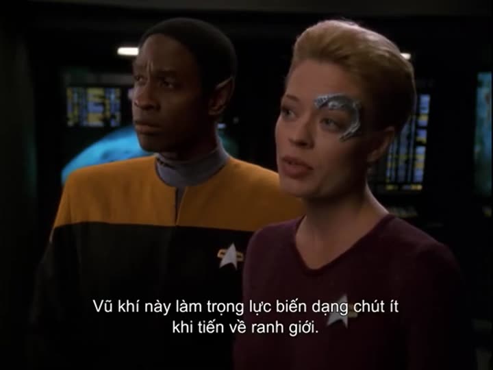 Tập 17 phim Star Trek: Voyager (Phần 7)