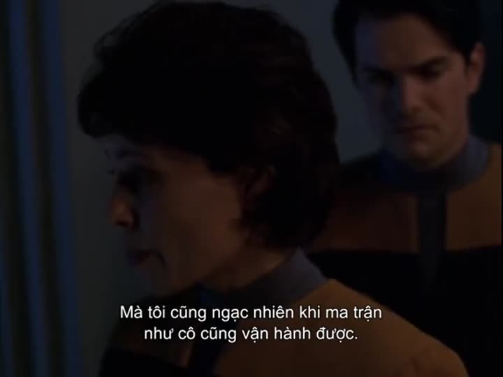 Tập 19 phim Star Trek: Voyager (Phần 7)