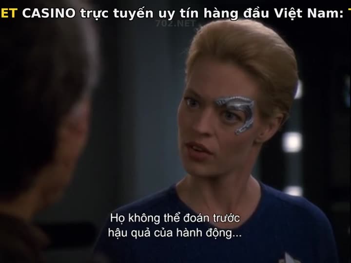 Hình ảnh tập 20 Star Trek: Voyager (Phần 7)