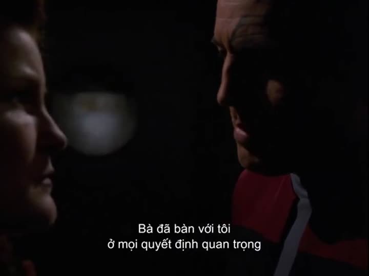 Tập 23 phim Star Trek: Voyager (Phần 7)