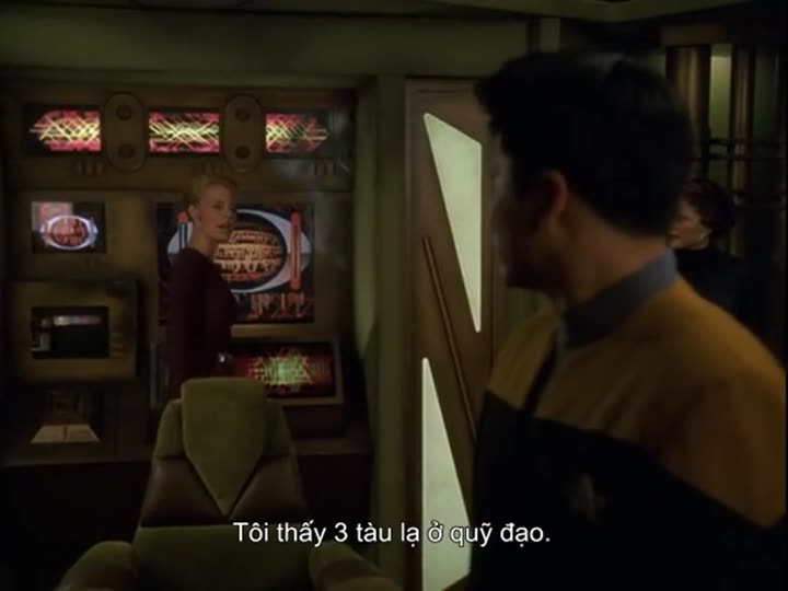 Tập 8 phim Star Trek: Voyager (Phần 7)