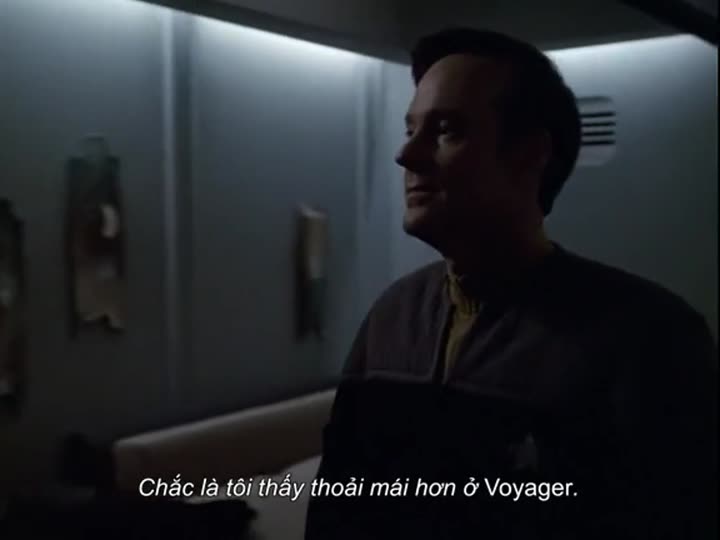Tập 10 phim Star Trek: Voyager (Phần 6)