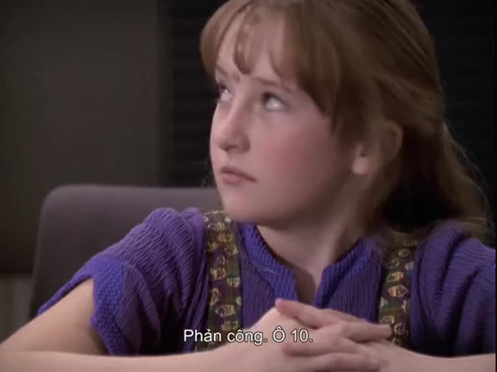 Tập 18 phim Star Trek: Voyager (Phần 6)