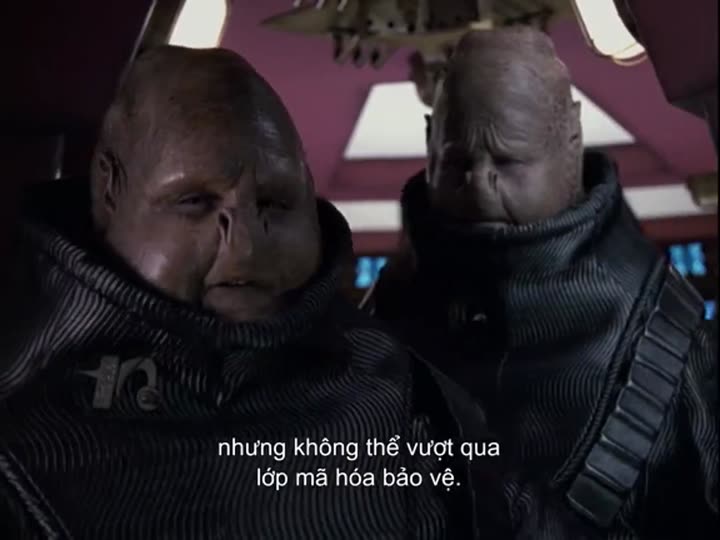 Tập 4 phim Star Trek: Voyager (Phần 6)