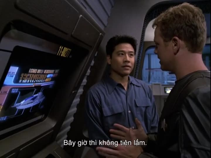 Tập 5 phim Star Trek: Voyager (Phần 6)