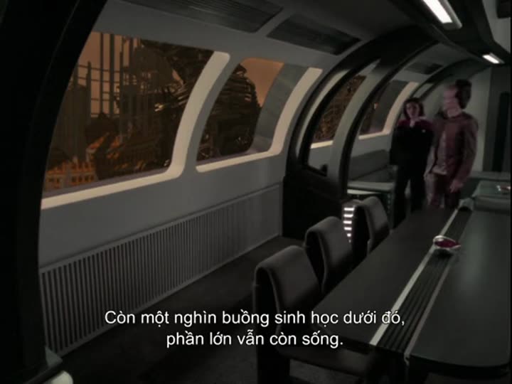 Tập 7 phim Star Trek: Voyager (Phần 6)