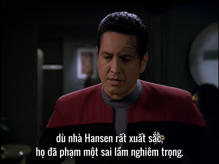 Tập 16 phim Star Trek: Voyager (Phần 5)