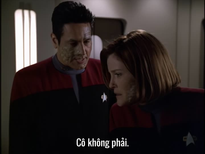 Hình ảnh tập 18 Star Trek: Voyager (Phần 5)
