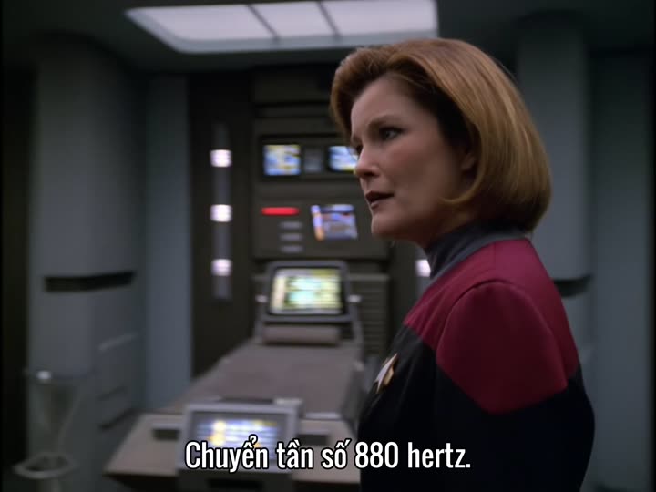 Tập 19 phim Star Trek: Voyager (Phần 5)