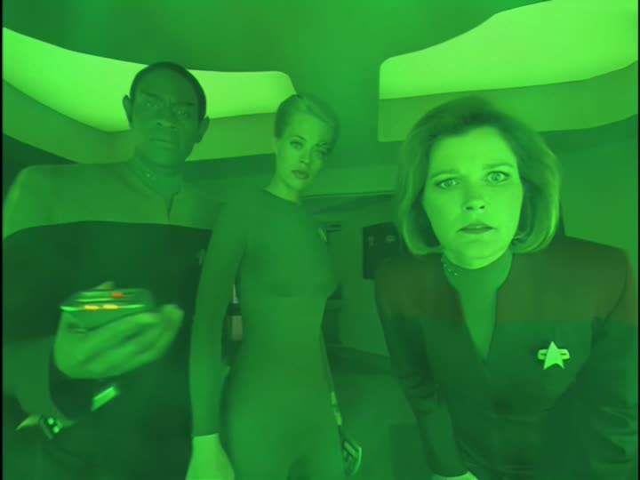 Tập 2 phim Star Trek: Voyager (Phần 5)