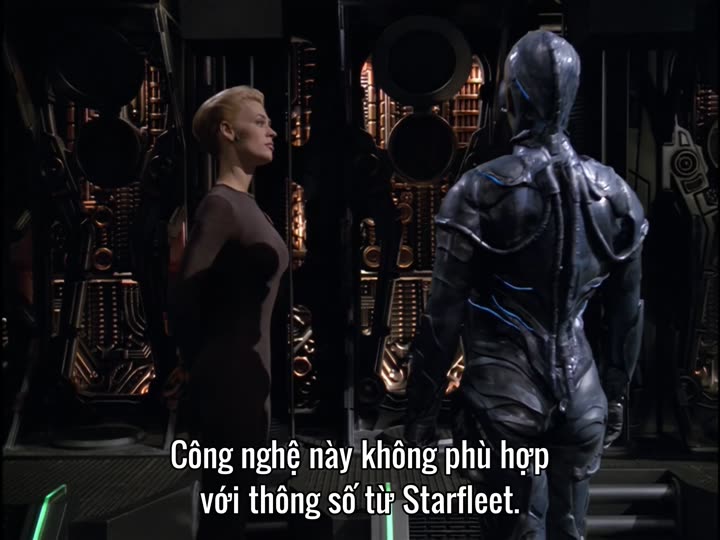 Hình ảnh tập 2 Star Trek: Voyager (Phần 5)