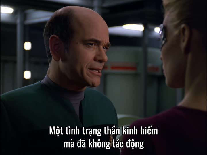 Tập 24 phim Star Trek: Voyager (Phần 5)