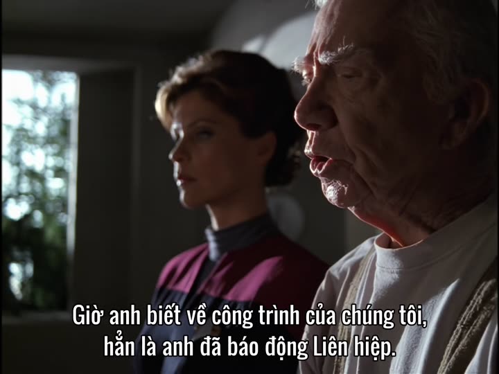 Hình ảnh tập 4 Star Trek: Voyager (Phần 5)