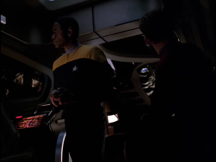 Tập 5 phim Star Trek: Voyager (Phần 5)