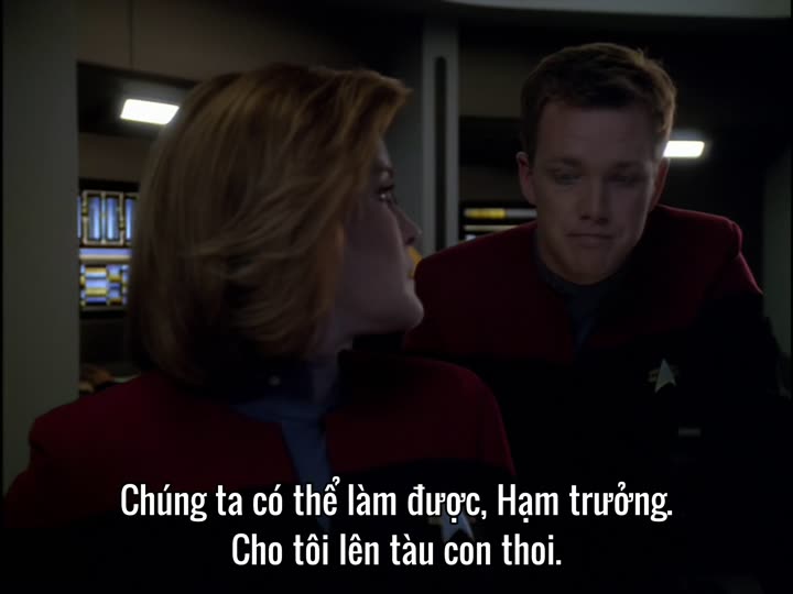 Tập 6 phim Star Trek: Voyager (Phần 5)