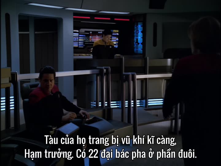 Hình ảnh tập 7 Star Trek: Voyager (Phần 5)