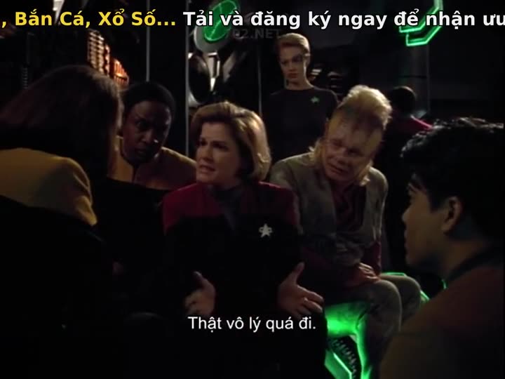 Hình ảnh tập 13 Star Trek: Voyager (Phần 4)