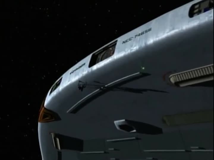 Tập 16 phim Star Trek: Voyager (Phần 4)
