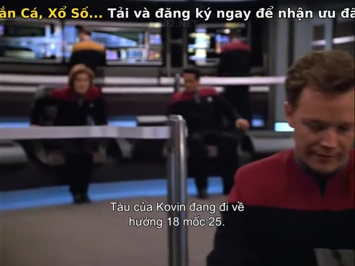 Hình ảnh tập 17 Star Trek: Voyager (Phần 4)