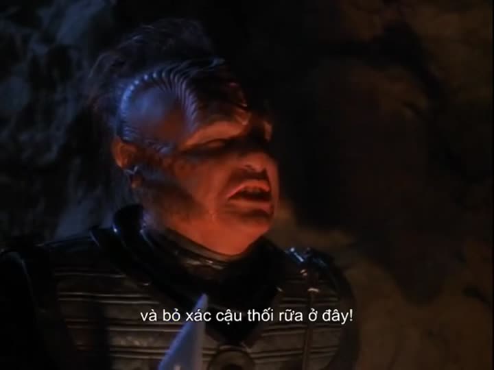 Tập 19 phim Star Trek: Voyager (Phần 4)