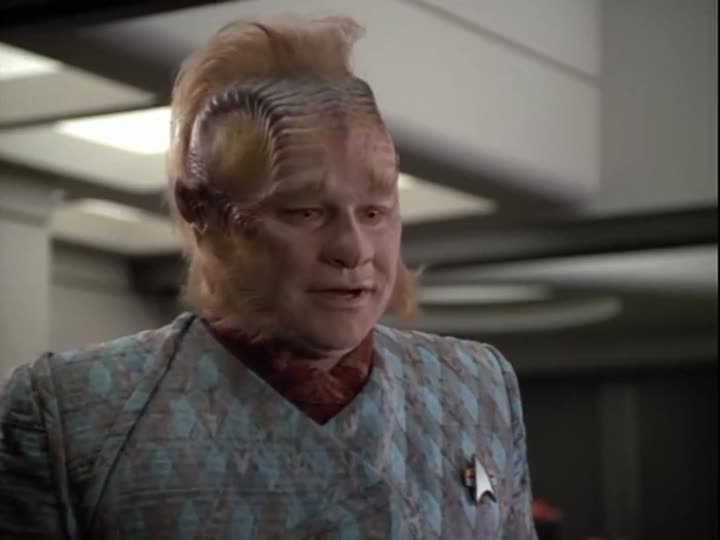 Tập 20 phim Star Trek: Voyager (Phần 4)