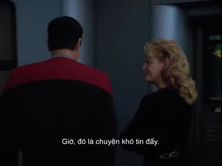 Tập 22 phim Star Trek: Voyager (Phần 4)