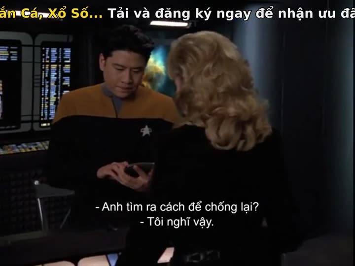 Hình ảnh tập 22 Star Trek: Voyager (Phần 4)