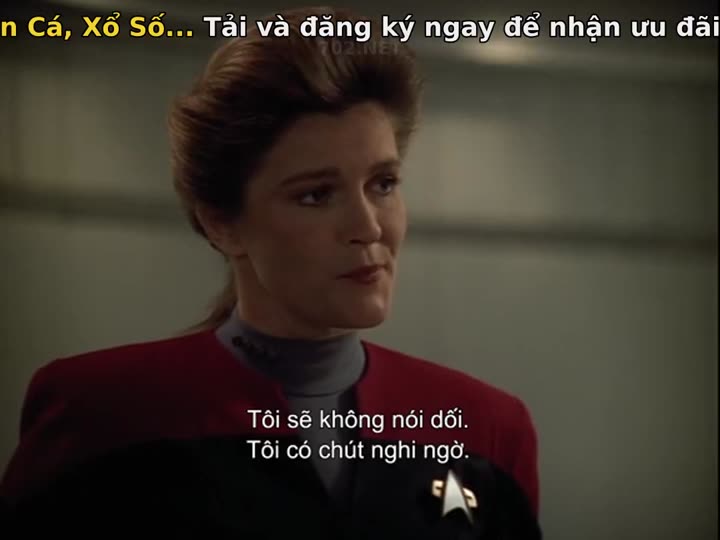 Hình ảnh tập 3 Star Trek: Voyager (Phần 4)