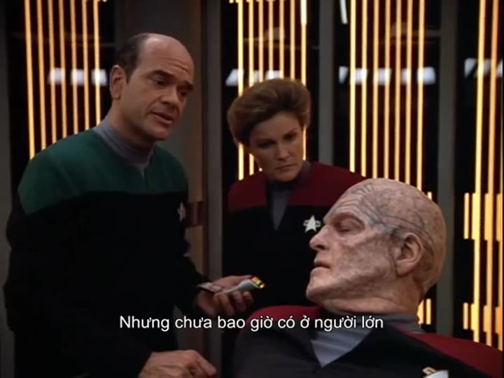 Tập 7 phim Star Trek: Voyager (Phần 4)