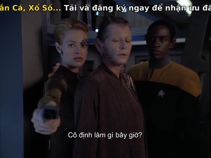 Hình ảnh tập 7 Star Trek: Voyager (Phần 4)