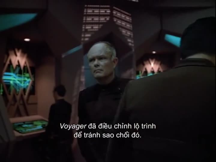 Tập 9 phim Star Trek: Voyager (Phần 4)