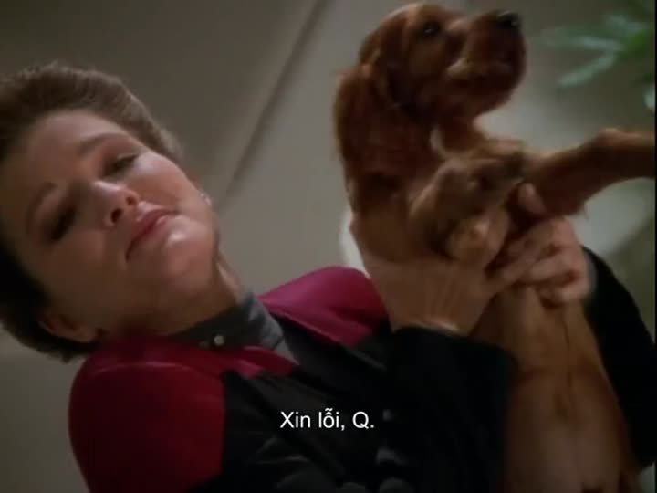Tập 11 phim Star Trek: Voyager (Phần 3)