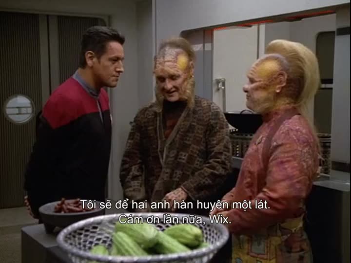 Tập 13 phim Star Trek: Voyager (Phần 3)