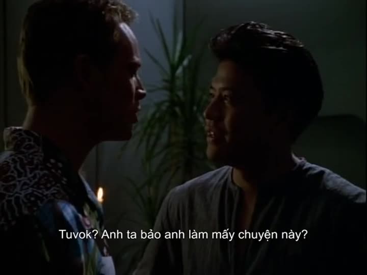 Tập 14 phim Star Trek: Voyager (Phần 3)