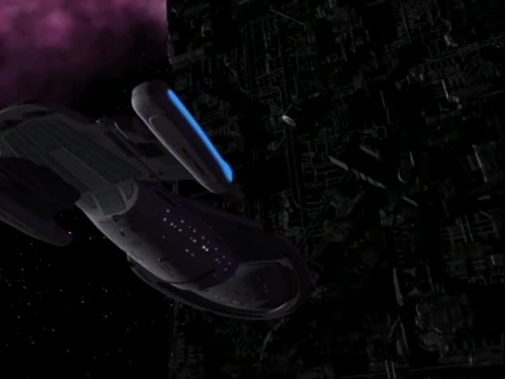 Tập 17 phim Star Trek: Voyager (Phần 3)