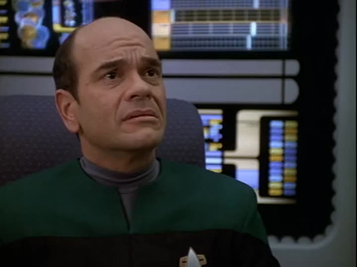 Tập 18 phim Star Trek: Voyager (Phần 3)